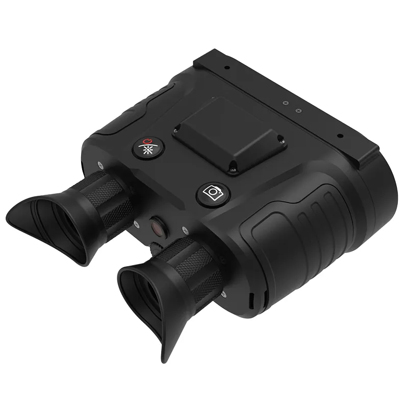 Re620 กล้องส่องทางไกลฟิวชั่นภาพความร้อนอุปกรณ์ตรวจจับมือถือ